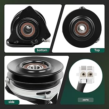TK0517（手付） TK0517（手付） Amazon.com : 8TEN Belt PTO Clutch Kit for